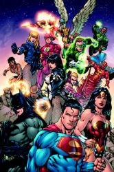 Justice League of America - Sanctuary