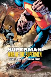 Superman - War of the Supermen