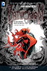 Batwoman Vol. 2: to Drown the World (the New 52)