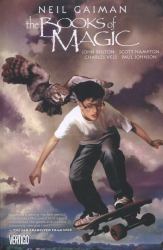 The Books of Magic