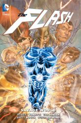 The Flash Vol. 7: Savage World (the New 52)
