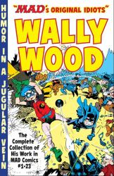 Mad Art Wally Wood Complete Collection