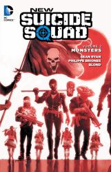 New Suicide Squad Vol 2