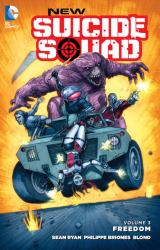 New Suicide Squad Vol 3