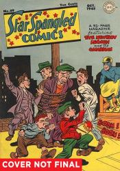 Newsboy Legion by Simon and Kirby Vol. 2