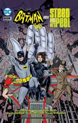 Batman 66 Meets John Steed and Emma Peel