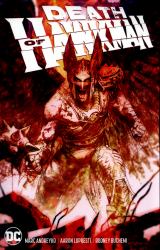 Death of Hawkman The