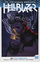 The Hellblazer Vol. 1: the Poison Truth (Rebirth)