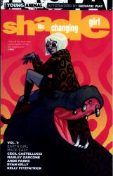 Shade the Changing Girl Vol. 1: Earth Girl Made Easy