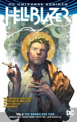 The Hellblazer Vol. 2: the Smokeless Fire (Rebirth)