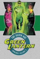 Green Lantern: the Silver Age Omnibus Vol. 2
