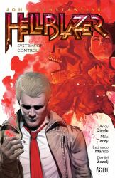 John Constantine Hellblazer Vol 20 Systems of Control