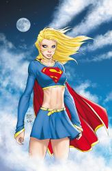 Supergirl Vol. 5: the Hunt for Reactron
