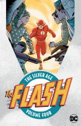 The Flash: the Silver Age Vol. 4