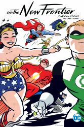 DC: the New Frontier