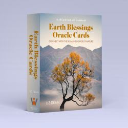 Earth Blessings Oracle Cards : Connect with the Healing Power of Nature (a 48 Card Deck with Guidebook)