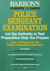How to Prepare for the Police Sergeant Exam