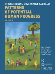 Strengthening Governance Globally : Forecasting the Next 50 Years
