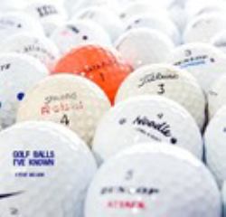 Golf Balls I've Known
