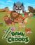 Dawn of the Croods Coloring Book