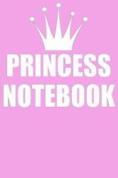 Princess Notebook