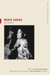 Maria Sabina : Selections