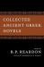 Collected Ancient Greek Novels