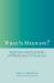 What Is Medicine? : Western and Eastern Approaches to Healing