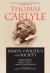 Essays on Politics and Society