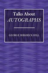 Talks about Autographs