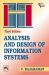 Analysis and Design of Information Systems