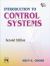 Introduction to Control Systems