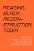 Reading Black Reconstruction Today