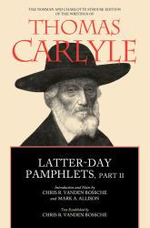 Latter-Day Pamphlets, Part II