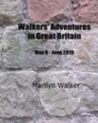 Walkers' Adventures in Great Britain