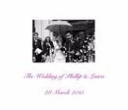 The Wedding of Phillip and Laura
