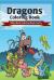 Dragons Coloring Book