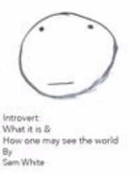 Introverts: What It Is and How One Sees the World