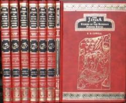 The Jataka or Stories of the Buddha's Former Births