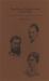 Three Writers of Victorian Canada Three Writers of Victorian Canada