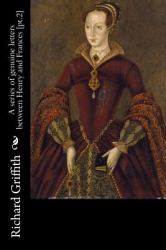 A Series of Genuine Letters Between Henry and Frances [pt. 2]