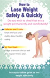 How to Lose Weight Safely and Quickly