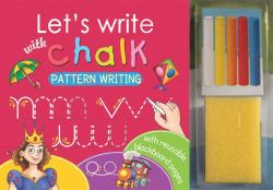 Let's Write with Chalk : Pattern Writing
