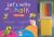 Let's Write with Chalk : Spelling