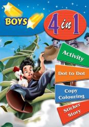 Boys 4 In 1
