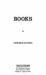 Books of Edward Ruschas