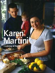 Karen Martini Cooking at Home
