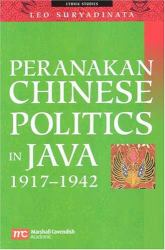 Peranakan Chinese Politics in Java