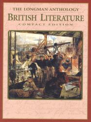 Longman Anthology of British Literature : Compact Version