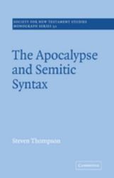 The Apocalypse and Semitic Syntax